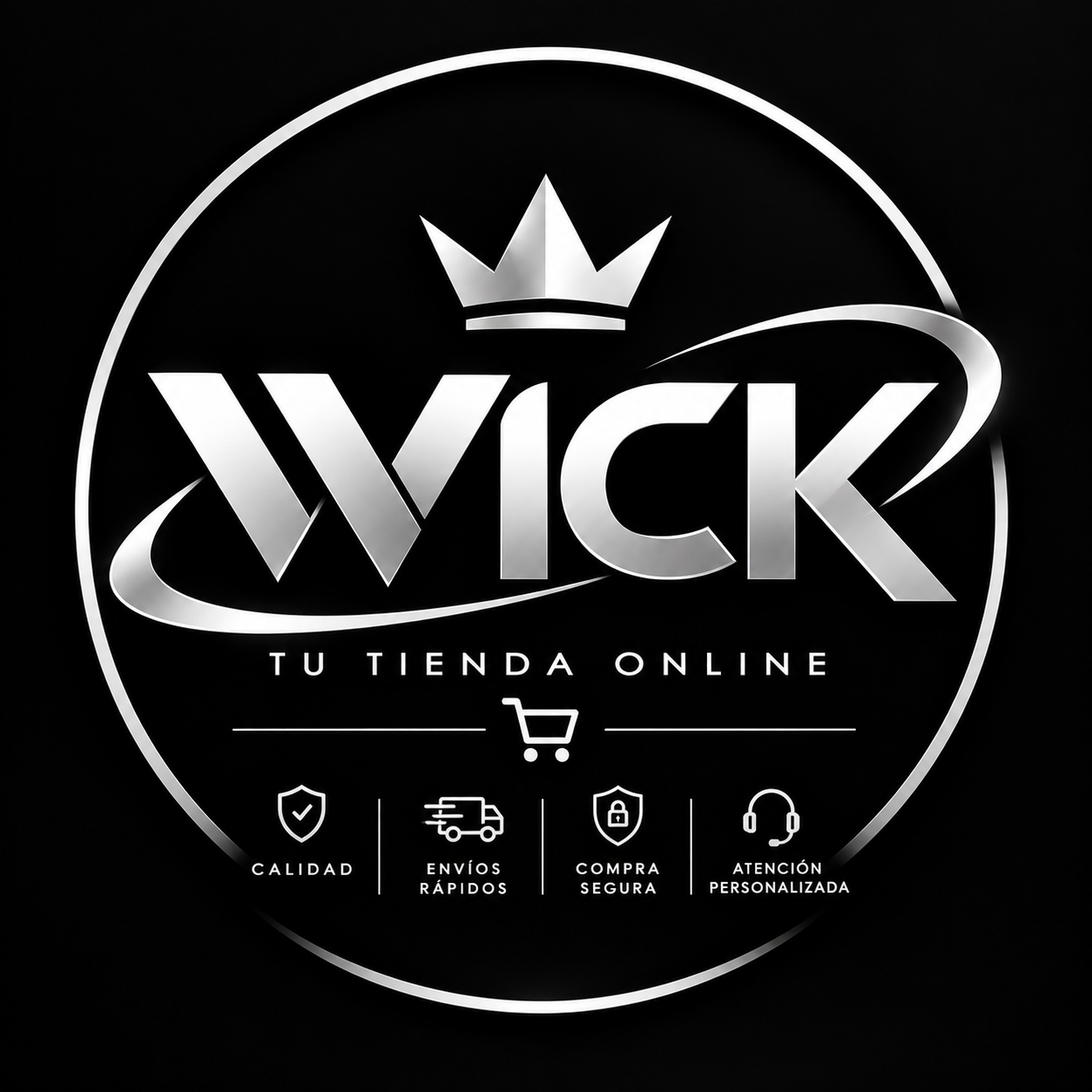 Wick — Tu tienda online